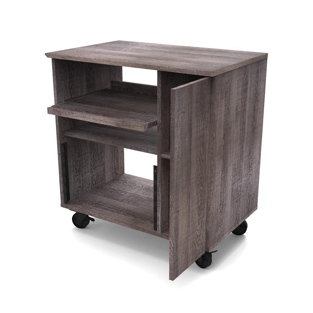 Amazon.com: Glorious Modular Side Rack Walnut : Musical Instruments